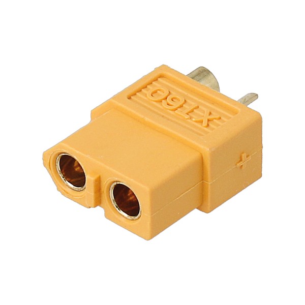 Conector XT60 Hembra (35 Amp)