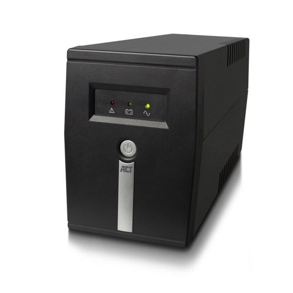 AC2305 SAI Línea Interactiva de 600 VA - 360 W con AVR