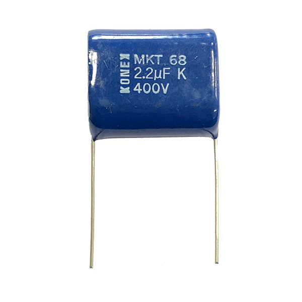 MKT 2,2UF 400V Lacado R27,5mm
