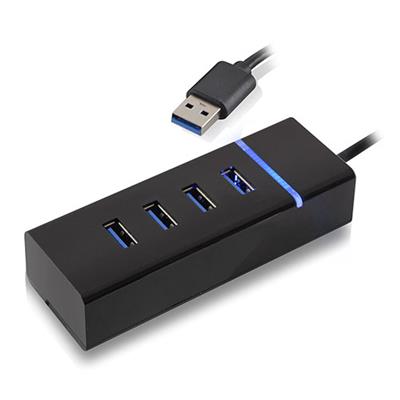 AC6300 Hub 4 puertos USB 3.2 Gen1 (USB 3.0) 5Gbps