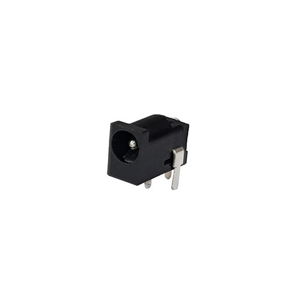 Base Alimentación 3,5x1,3mm montaje en PCB