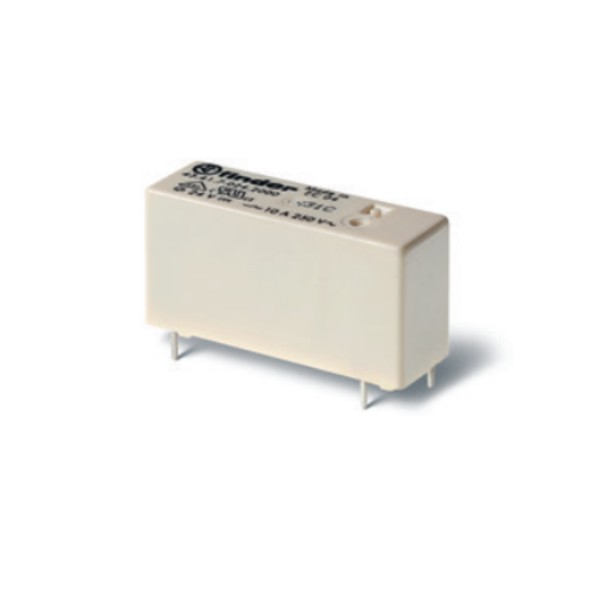 43.41.7.024 Rele Finder Serie 43 24Vdc 1CC 10A