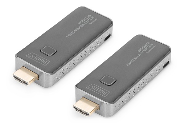 DS-55319 Kit extensor HDMI inalámbrico 50mts hasta 16 a 1 Full HD