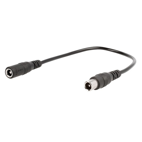 CONEXIÓN JACK HUECO HEMBRA 5.5X2.5MM A TIPO E-BIKE