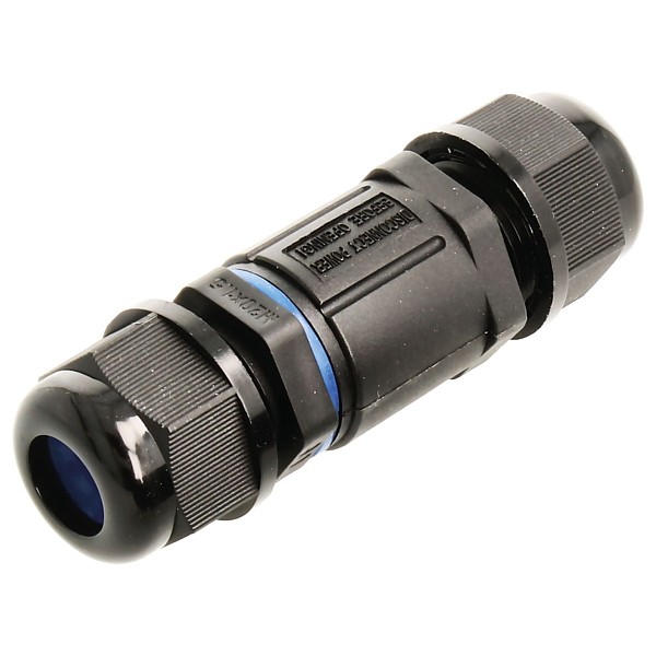 Empalmador Estanco 3 Contactos IP68 0,5 a 1,5mm2