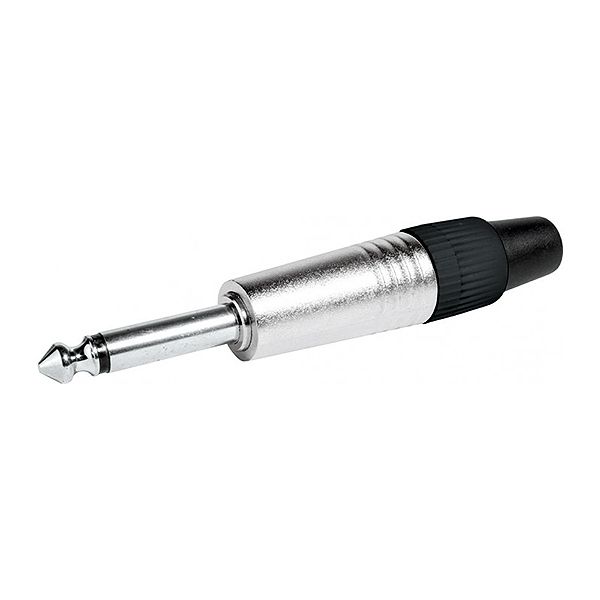 Jack 6,3mm Mo Macho Metalico EQ9011