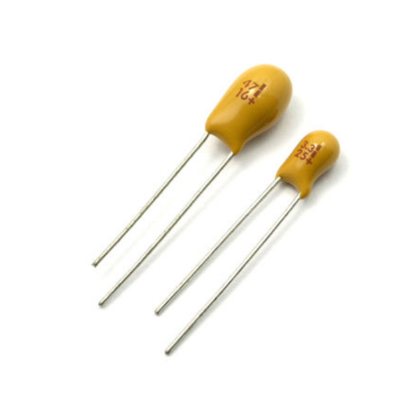 Tantalo 6,8UF 6V