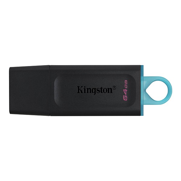 KINGSTON PENDRIVE USB 3.2 64GB DATA TRAVELER EXODIA
