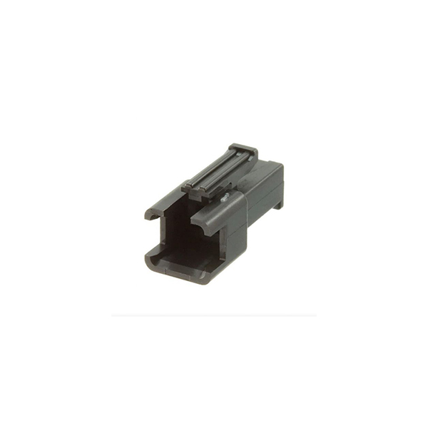 JST SMR-02V-B Conector Macho 2C 2,5mm