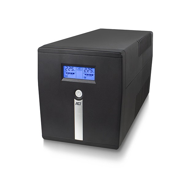 AC2310 SAI Interactivo 1000 VA - 600W AVR - LCD