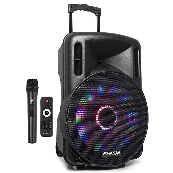 FT15LED BAFLE ACTIVO 15" 800W
