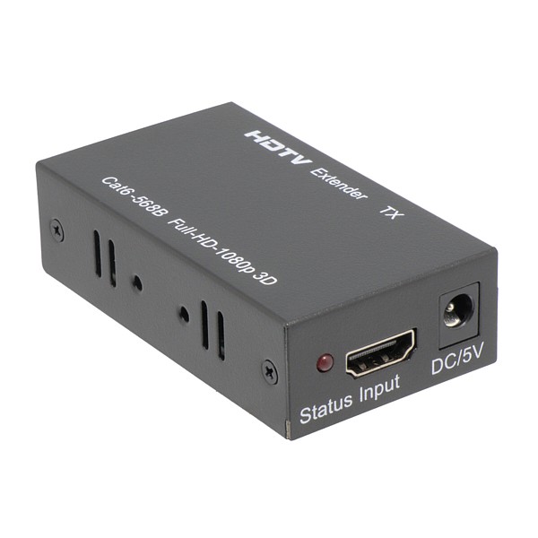 Kit extensor señal HDMI UTP 60m 1080p@60Hz