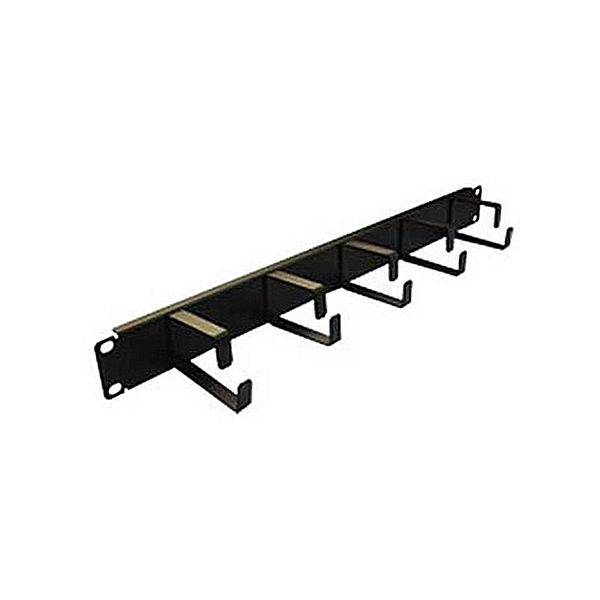 PANEL GUIA CABLES 1U MTD06