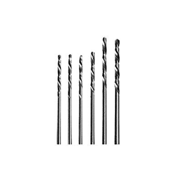 JUEGO BROCAS DE 0,5mm A 1mm Ref 505