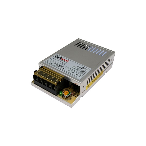 FUS-20-12 Fuente de alimentación conmutada de 12Vdc/20W 1,67A