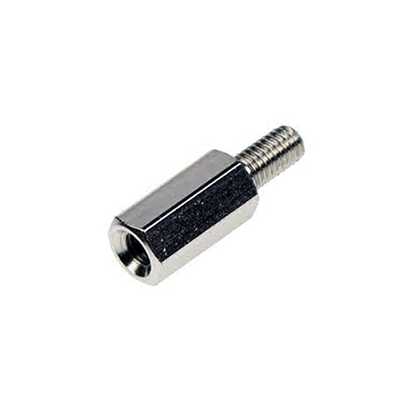 Separador 10mm M/H M3 Metalico Hexagonal