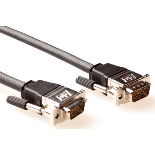 Cable VGA alto rendimiento 1,80 metros