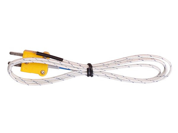 SONDA TEMPERATURA K FLEXIBLE TP01W cable 0,95mt
