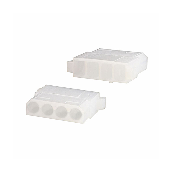CONECTOR MOLEX 4C HEMBRA P5,08
