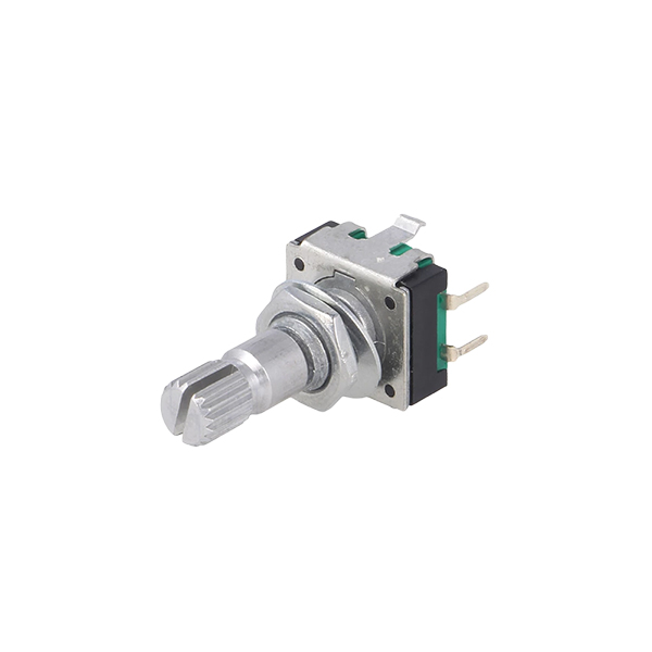 EC11 Encoder Rotativo 20 pasos con pulsador