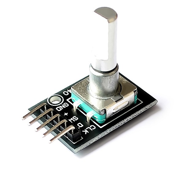 Modulo encoder rotatorio 20 pasos de 360 grados