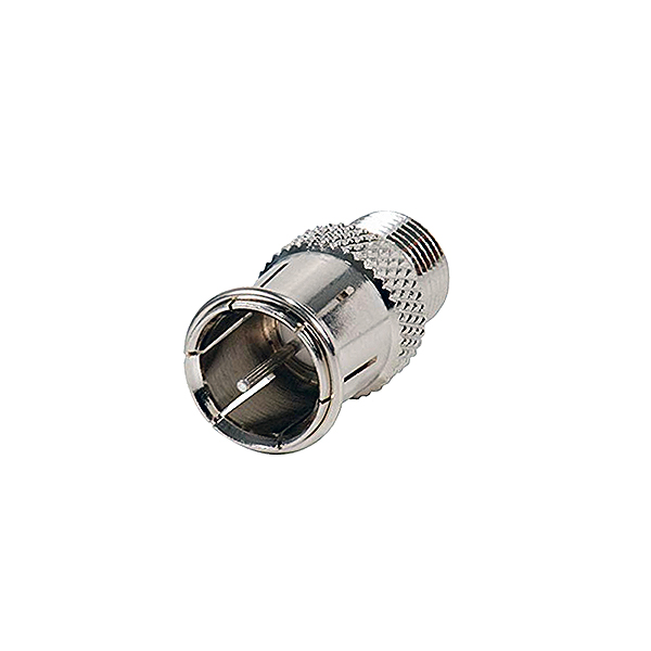 Conector F Macho Torsion Rapido TV/SAT