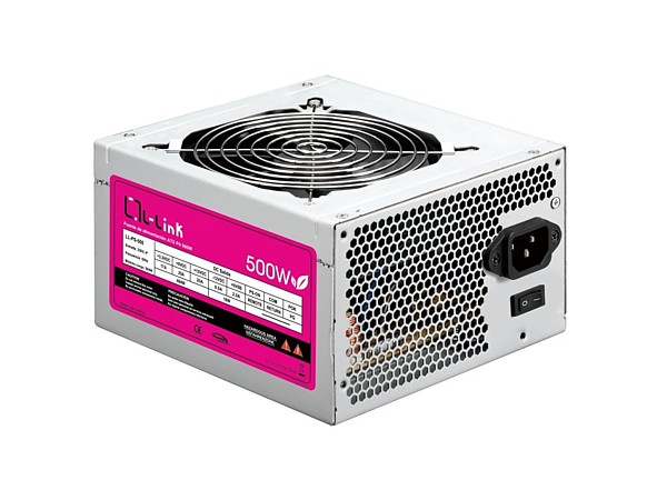 FUENTE ALIMENTACION ATX 500W LL-PS-500