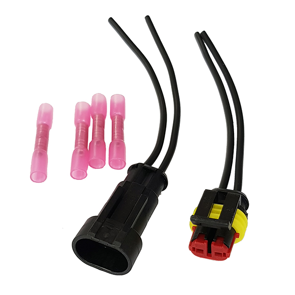 Kit estanqueidad 2 vías SUPER SEAL