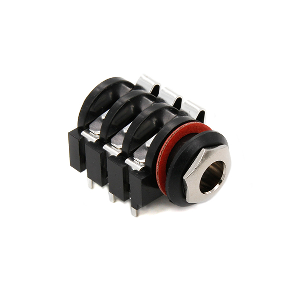 Jack 6,3mm St Hembra Circuito Impreso