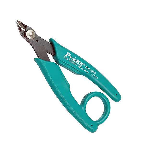 MINI ALICATE CORTE 8PK-25PD