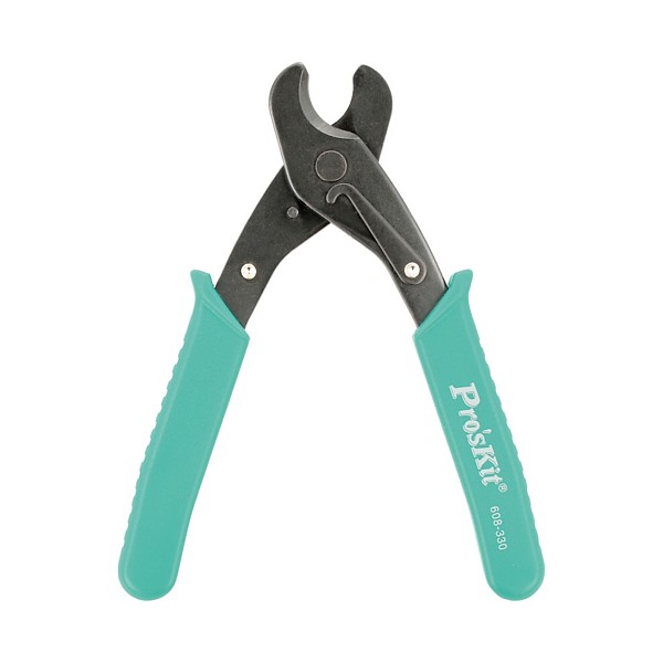 TENAZA DE CORTE HOJA CURVA 608-330