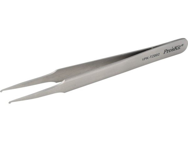 Pinza componentes SMD 120mm 1PK-TZ002