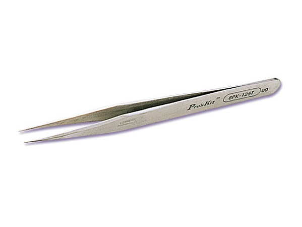 PINZA PUNTAS SUPER FINAS 1PK-125T