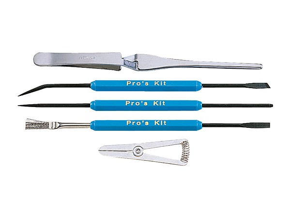 KIT HERRAMIENTAS SOLDADURA 108-361