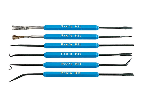 1PK-3616 Kit de herramientas para soldadura