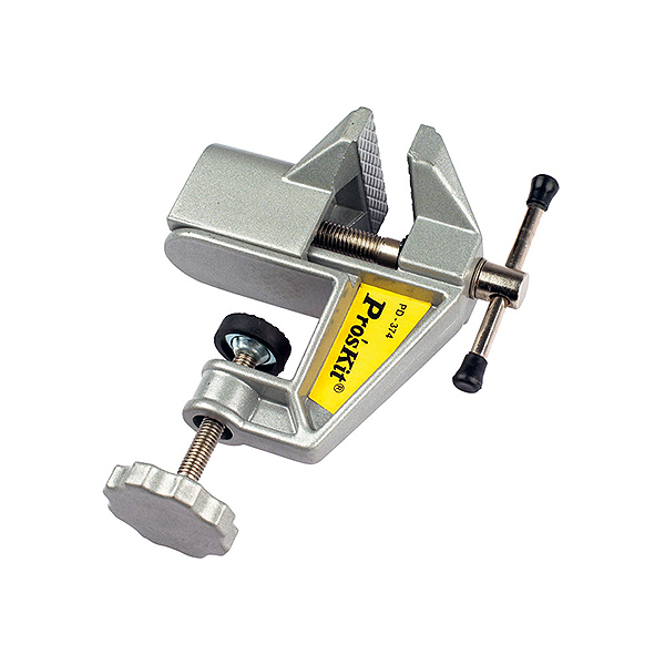 TORNILLO DE BANCO MORDAZA 50MM PD-374