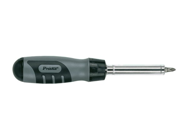 DESTORNILLADOR CARRACA 12 EN 1 8PK-SD010