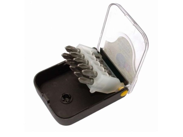 JUEGO DE PUNTAS REVERSIBLES PHILIPS#2 10uds.