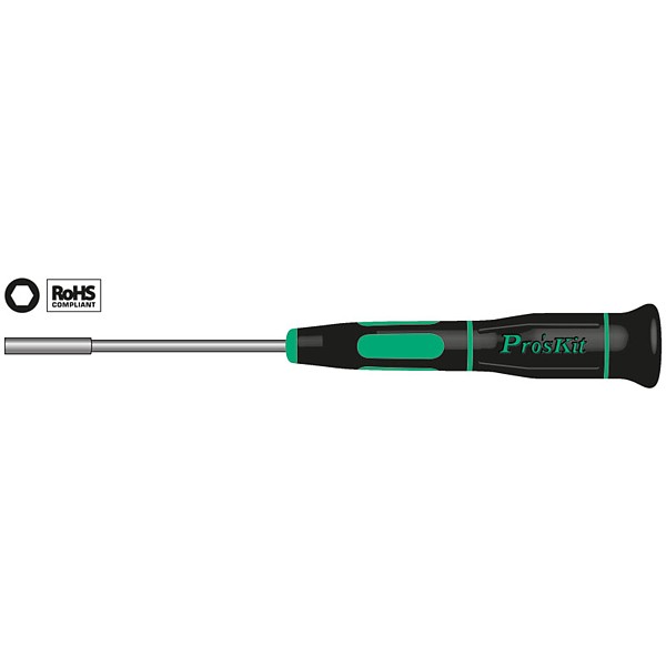 SD-081-M5,5 Destornillador de precisión Tubo 5,5mm