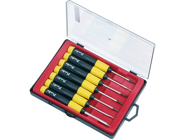 Juego de destornilladores para telefonía móvil 8PK-2065