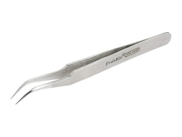 PINZA PUNTAS CURVAS 1PK-104T