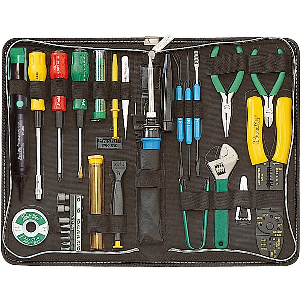 KIT HERRAMIENTAS INFORMATICA 1PK-810B