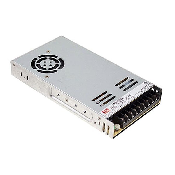 LRS-350-12 Fuente alimentación conmutada 12VDC 350W Meanwell