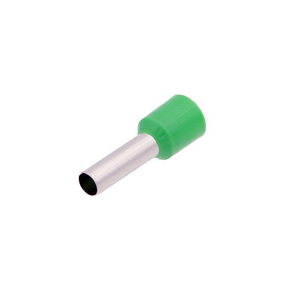 Puntera Hueca 6,00mm2 L12mm DIN 46228/4