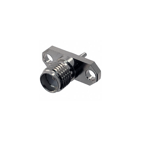 Conector SMA Hembra Panel Atornillada 2 TORN