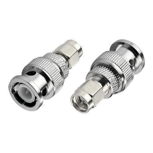 Adaptador SMA Macho/BNC Macho
