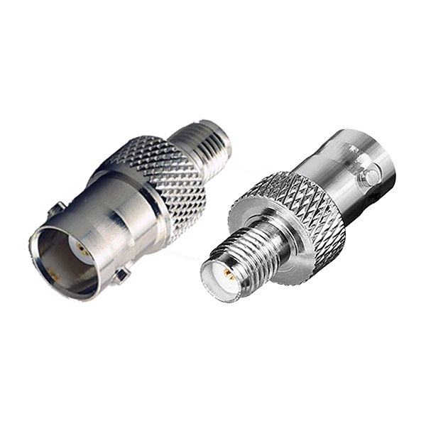 Adaptador SMA Hembra/BNC Hembra