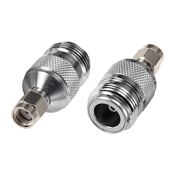 Adaptador RP/SMA Macho - N Hembra