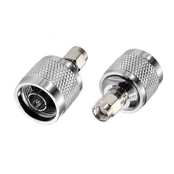 Adaptador SMA Macho/N Macho