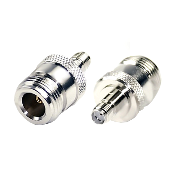 Adaptador SMA Hembra/N Hembra